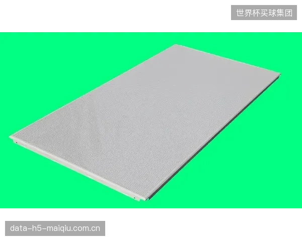 轻质微穿孔共聚物吸音板的规模化应用，标志着对传统金属穿孔板在声学与成本双重优势下的市场替代