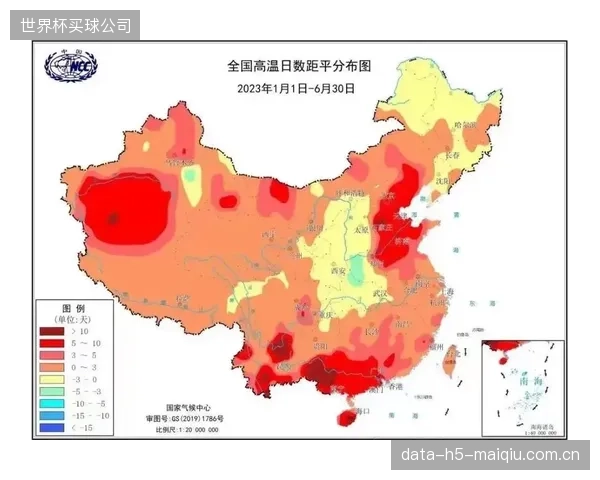 联合国警告极端高温风险，部分赛区的高温高湿将严重影响北欧球队的生理适应。